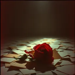 Lost Love and Broken Trust