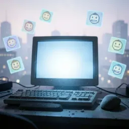 Online Friends