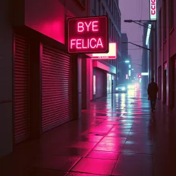 Bye Felicia 2