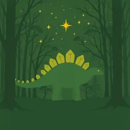Stegosaurus (Dutch version)