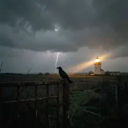 As The Crow Flies