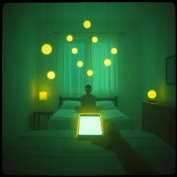 Lay With Me In The Dark