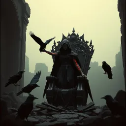 Blood maiden’s wraith (tales of barsaria) Velvet Crowe