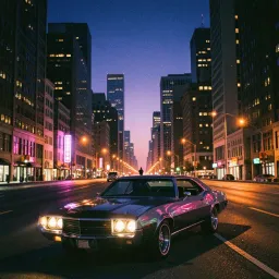 City Of Echoes