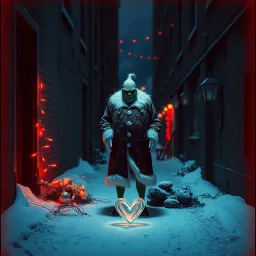 A very villain Christmas