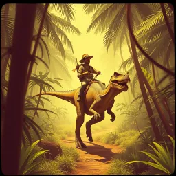 Ash the Dino Ranger