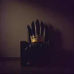 The Dark Side of the Crown