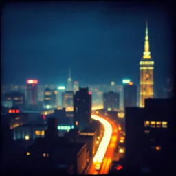 Skyline Visions