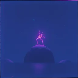 THE LOVESTRUCK LIGHTNING BUG
