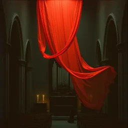 Secret of the Crimson Veil