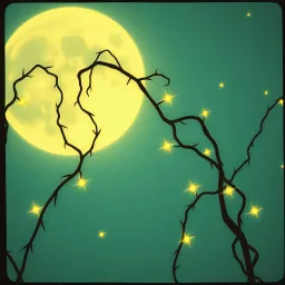Tu eres mi Luna