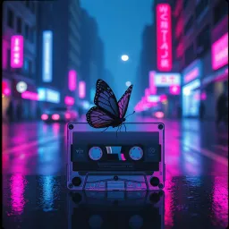 How many time I tried my butterflies