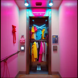 Elevator to Gyaru Paradise