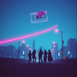 Wasted Summer Nights