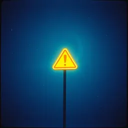 Warning Sign