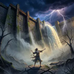 The Dam Breaks (All Is Well)