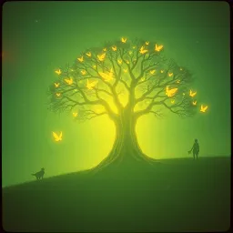 Whisper of the Oak Tree