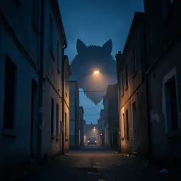 Dark Nights and Noises