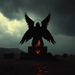 Dark Angel of This World