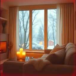 Leuchten wie der erste Schnee