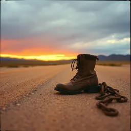 Dust on My Boots