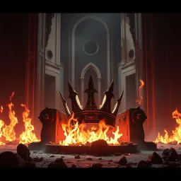 Shattered Crown