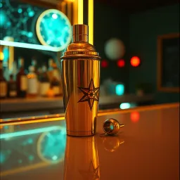 Uranium in the cocktails