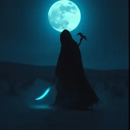 Stealing the Reaper's Scythe