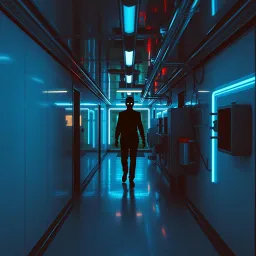 Black Glass Circuit