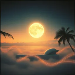 Moonlit Schatz