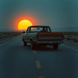 Asphalt Cowboy