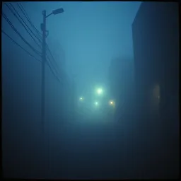 Silence after the death
