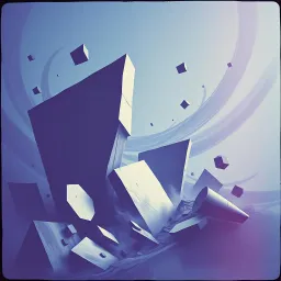 Fractured Angles