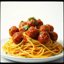 Spaghetti slap