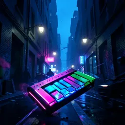 Deep Into the Night
