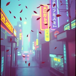 Neon Lights