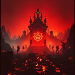 The end