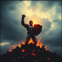 Still Standing 2.0