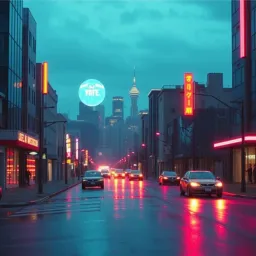 City light