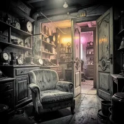 Антиквар