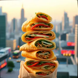 Egg Roll Dreams