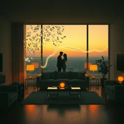 Glass Hearts and Violins