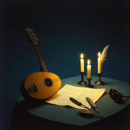The Procrastinating Bard