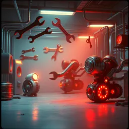 Kains Kustom Garage theme song