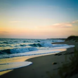 Ocean waves