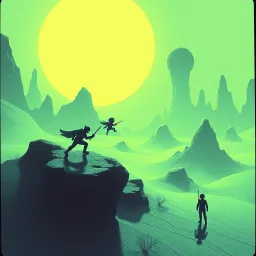 A World Of Phantasy
