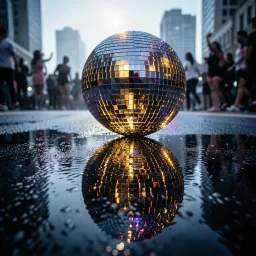 Dance Till the End