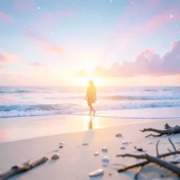 Sob o Céu Estrelado