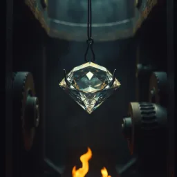 Diamond in the Rough