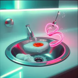 Dirty Dishwater